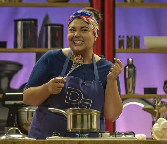 Na TV Globo Rio, Sessão da Tarde (30) exibe Uma Pitada de Sorte – Comédia romântica sobre sonhos e gastronomia