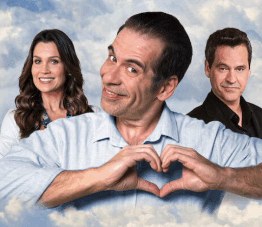 Sessão de Sábado (04/10) traz diversão e risadas com o filme nacional O Amor dá Trabalho