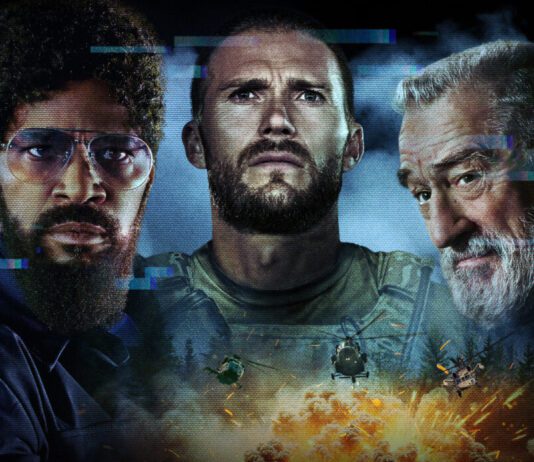 Soldado de Chumbo | Trailer revela Robert De Niro e Jamie Foxx em suspense eletrizante que chega ao Brasil em dezembro