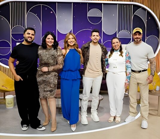 Sabadou com Virginia deste sábado (04) recebe Sônia Lima, Felipe Titto e Nadson, O Ferinha, em entrevistas emocionantes e muita música