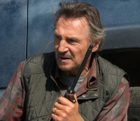 Tela Quente desta segunda (13/10) exibe Na Mira do Perigo – Liam Neeson enfrenta cartel mexicano em suspense cheio de ação