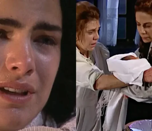 Terra Nostra – Juliana enfrenta o medo ao descobrir sarampo no seu bebê