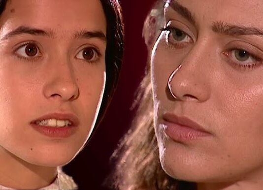 Resumo da novela Terra Nostra de hoje (14) – Paola e Angélica descobrem que amam o mesmo homem