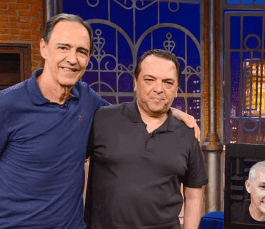 The Noite com Danilo Gentili desta sexta (24) reexibe entrevista com Carlos Bem-Te-Vi, Eloy Decarlo e Carlos Tureta