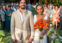 Resumo do último capítulo da novela Vale Tudo de hoje (17) – Marco Aurélio é preso e Raquel e Ivan se casam