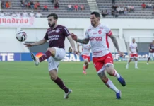 Vila Nova x Ferroviária: Onde assistir a Série B do Campeonato Brasileiro ao vivo neste domingo (26/10)