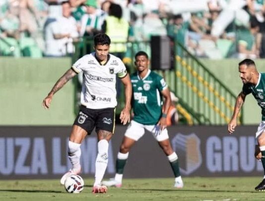 Volta Redonda x Goiás: Onde assistir a Série A do Campeonato Brasileiro ao vivo neste sábado (04/10)
