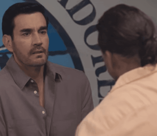 Resumo semanal da novela A.Mar de 22/10 a 24/10 (SBT)