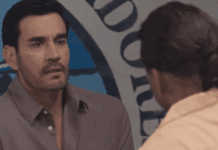 Resumo da novela A.mar de terça (28/10) – Fabián confessa novo interesse e surpreende Estrella após o velório de Gertrudis