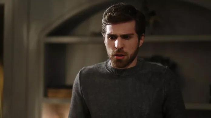 da novela Cruel Istambul