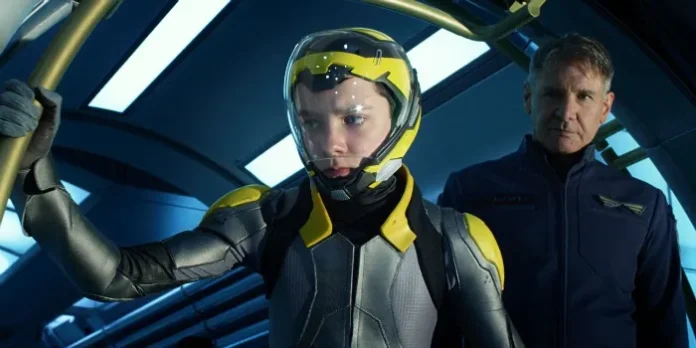 ender’s Game O Jogo do Exterminador