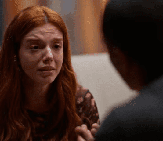 Resumo da novela Dona de Mim de sábado (04/10) – Marlon confronta Kami e Jaques enfrenta prejuízos financeiros