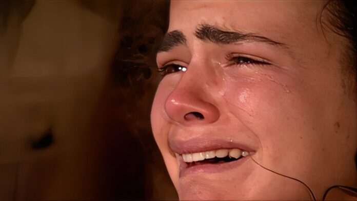 juliana chorando terra nostra