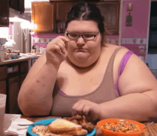 Megan Davis – Veja como está a jovem do Quilos Mortais que perdeu mais de 100 quilos e transformou sua vida