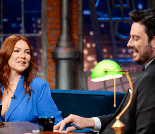 The Noite com Danilo Gentili desta quarta (08/10) celebra o Dia do Nordestino com a humorista Arianna Nutt