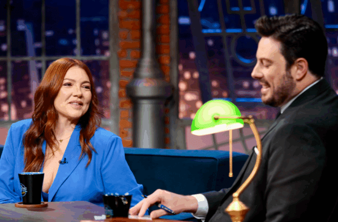 the noite com danilo gentili quarta