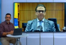 Luiz Marinho fala sobre mercado de trabalho e desafios da informalidade no Aparecida Debate