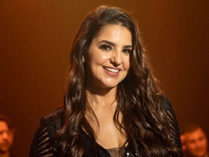 Andreza - Divulgação