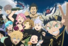 HBO Max anuncia chegada da terceira temporada de Black Clover e reacende o entusiasmo dos fãs do anime