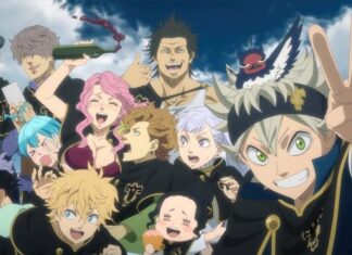 HBO Max anuncia chegada da terceira temporada de Black Clover e reacende o entusiasmo dos fãs do anime