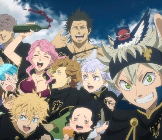 HBO Max anuncia chegada da terceira temporada de Black Clover e reacende o entusiasmo dos fãs do anime