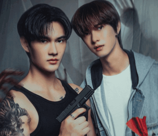 Estreia o primeiro episódio do BL tailandês Que a Deusa te Abençoe da Morte