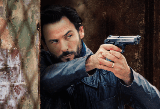 Última temporada da série policial francesa Falco chega ao A&E