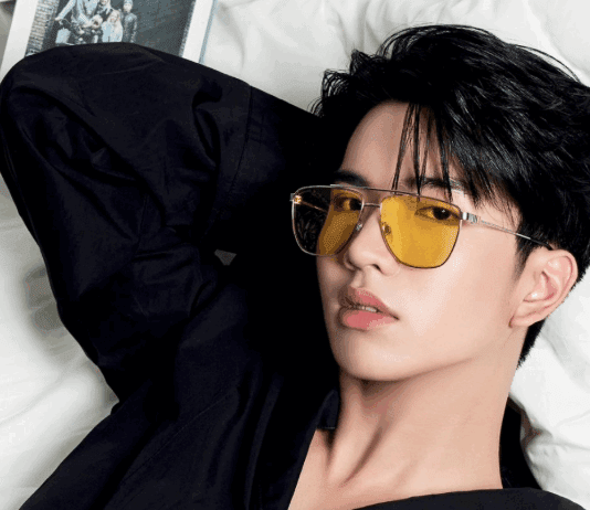 Ator tailandês Keen Suvijak sofre lesão no tornozelo e inicia tratamento médico