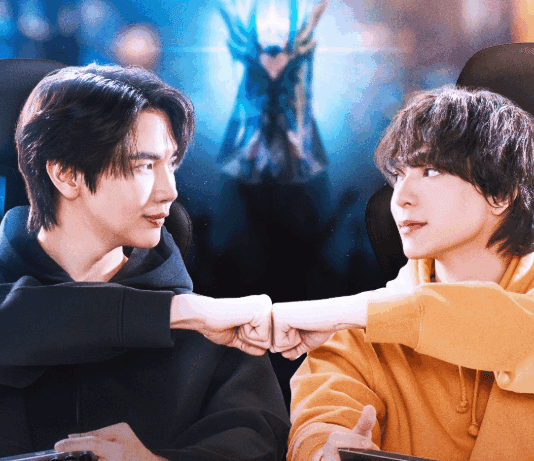 Be My Player Two | Novo BL com MaxkyBas aposta em química, games e amor inesperado