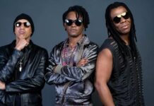 Cidade Negra anuncia show da turnê De Agora em Diante em São Paulo, comemorando três décadas de trajetória