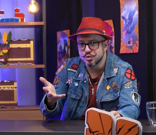 Despausa | TV Cultura Brasília estreia programa que transforma games em conversa e conversa em inspiração