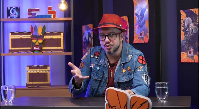 Despausa TV Cultura Brasília estreia programa que transforma games em conversa e conversa em inspiração