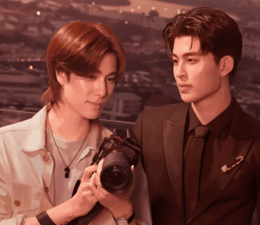 Me And Thee | Trailer do novo BL dos PondPhuwin é divulgado com estreia prevista para 15 de novembro