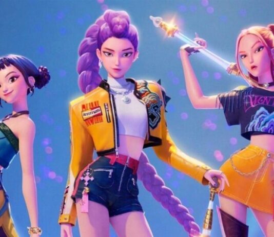 Guerreiras do K-Pop | Sucesso global da Netflix entra na lista de animações elegíveis ao Oscar 2026