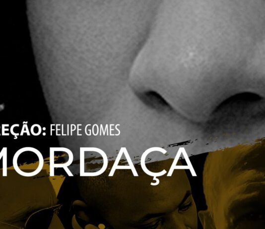 Mordaça representa o Brasil no World Film Festival in Cannes com uma mensagem de resistência e esperança