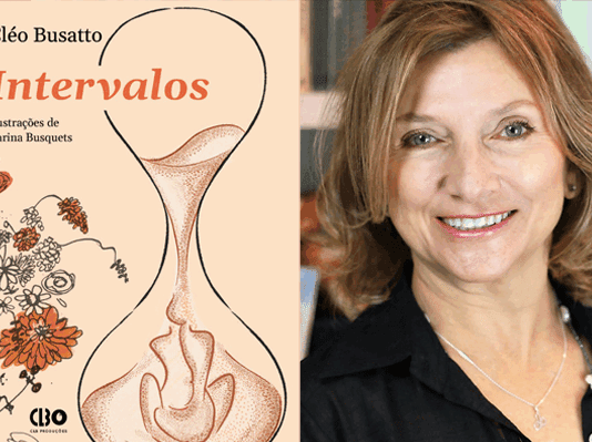 Intervalos, de Cléo Busatto, convida o leitor a redescobrir o silêncio e a beleza das pequenas pausas