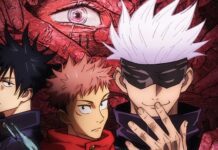 Novo teaser da 3ª temporada de Jujutsu Kaisen revela duelo intenso entre Itadori Yuji e Yuta Okkotsu