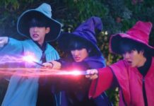 Magic Lover ganha novo pôster e promete encantar fãs de BL com magia e romance