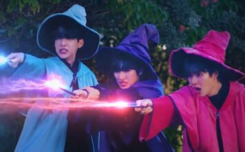 Magic Lover ganha novo pôster e promete encantar fãs de BL com magia e romance