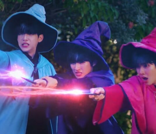 Magic Lover ganha novo pôster e promete encantar fãs de BL com magia e romance