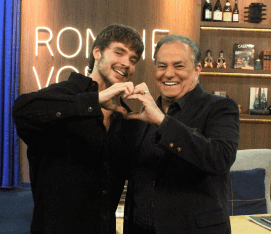 No Companhia Certa, João Lucas fala sobre carreira, família e relação com Xuxa em entrevista a Ronnie Von