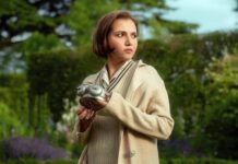 Netflix libera trailer de Os Sete Relógios de Agatha Christie com mistério e glamour nos anos 1920