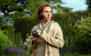 Netflix libera trailer de Os Sete Relógios de Agatha Christie com mistério e glamour nos anos 1920