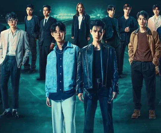 Pit Stop do Coração | Velocidade, paixão e segredos em um dorama BL que acelera emoções