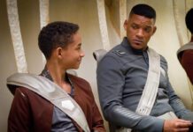 Sessão da Tarde desta quinta (6) apresenta Depois da Terra – Ação, ficção científica e emoção com Will e Jaden Smith