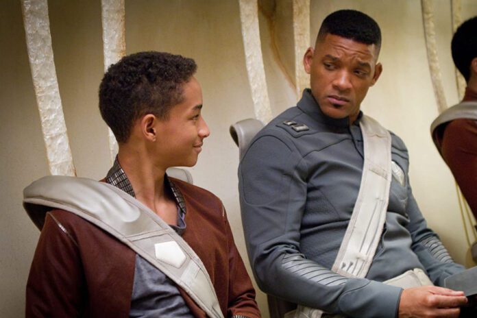 Sessão da Tarde desta quinta (6) exibe Depois da Terra - Ação, ficção científica e uma aventura familiar inesquecível