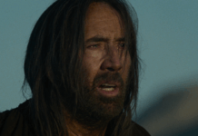 Sombras no Deserto traz Nicolas Cage em uma visão ousada e sombria sobre a juventude de Jesus