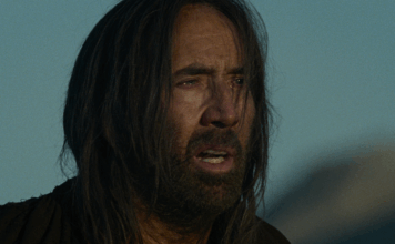 Sombras no Deserto traz Nicolas Cage em uma visão ousada e sombria sobre a juventude de Jesus