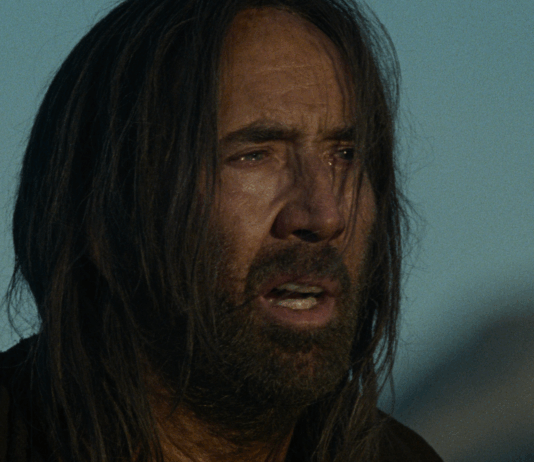 Sombras no Deserto traz Nicolas Cage em uma visão ousada e sombria sobre a juventude de Jesus