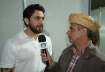 Terra da Padroeira deste domingo (2) entrevista Lauana Prado, Gustavo Mioto e grandes nomes da música caipira